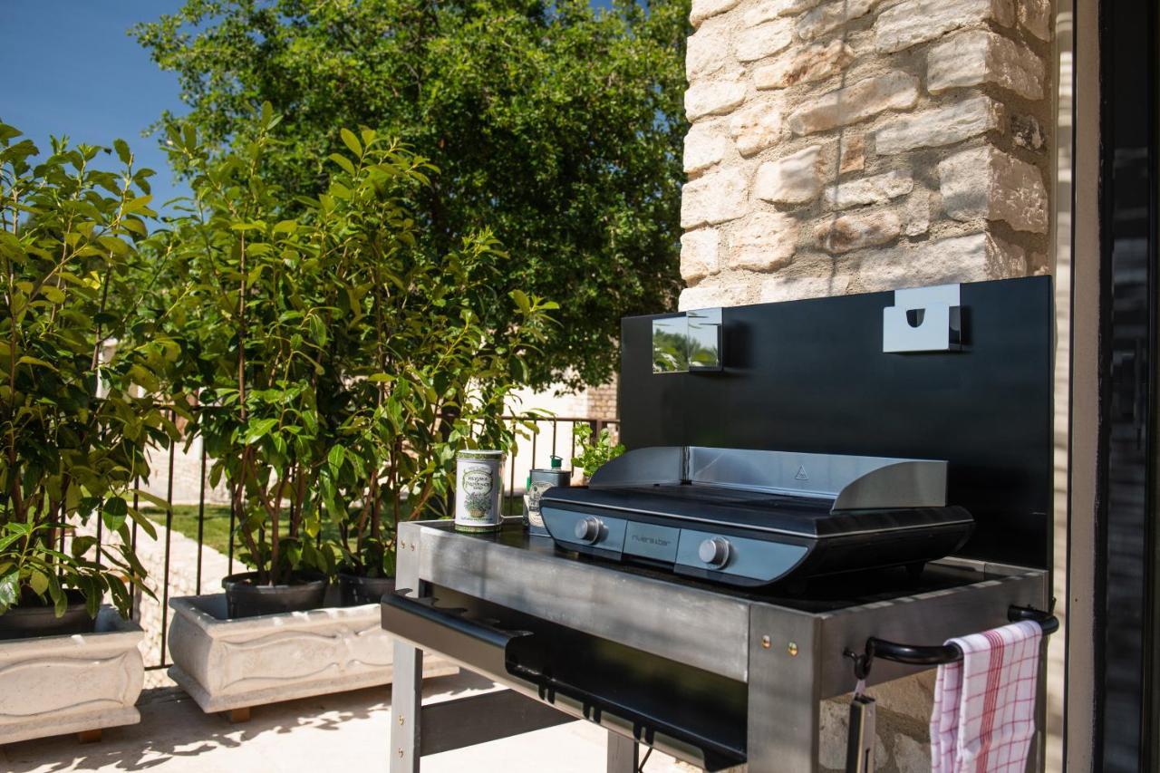 Bastide Toujours Dimanche, Maison De Vacances Avec Vue & Piscine Privee Gordes Exterior photo